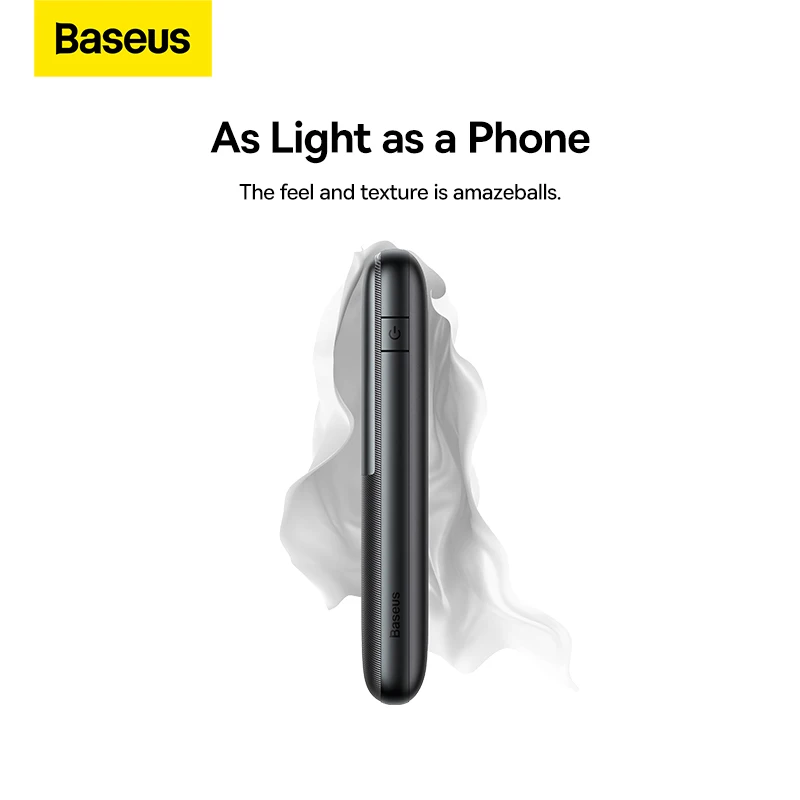 Baseus bipow digital display power. Baseus bipow digital display power
