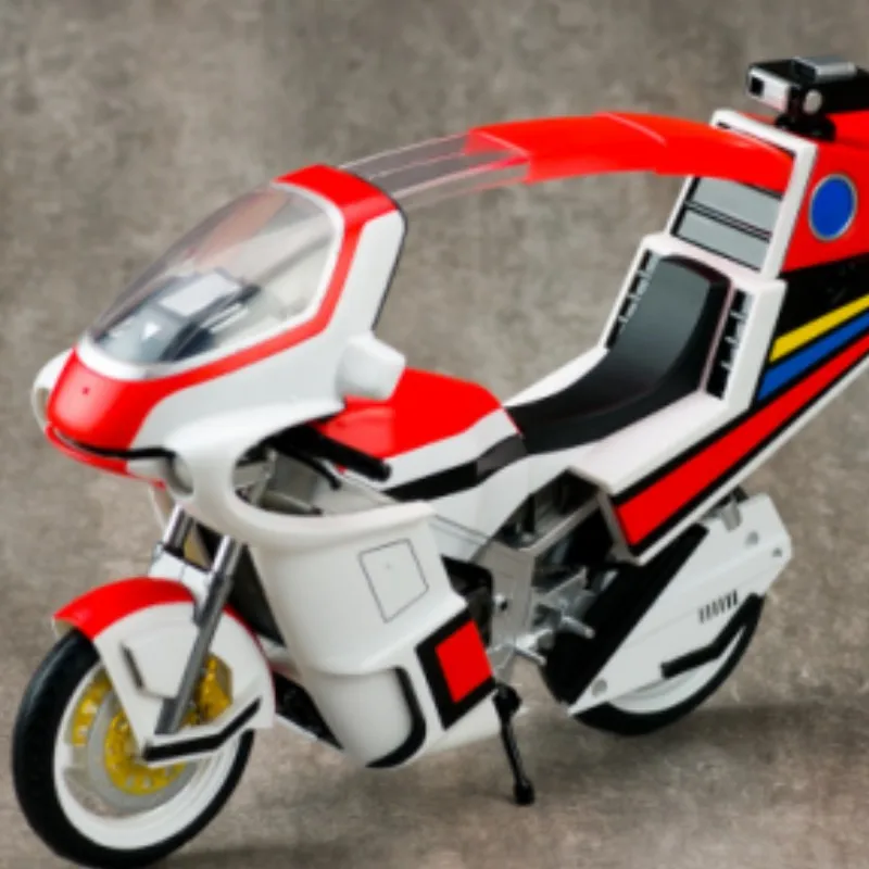 Рисунок 3 - Экшн-фигурка маскарадный гонщик