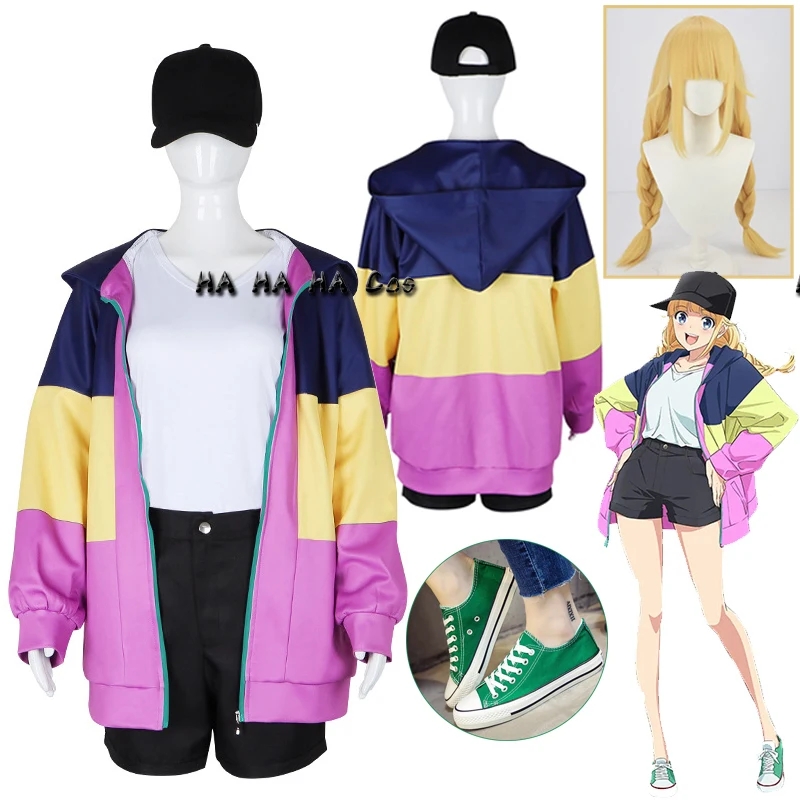 

Костюм для косплея из аниме «Tsukimi Eiko»