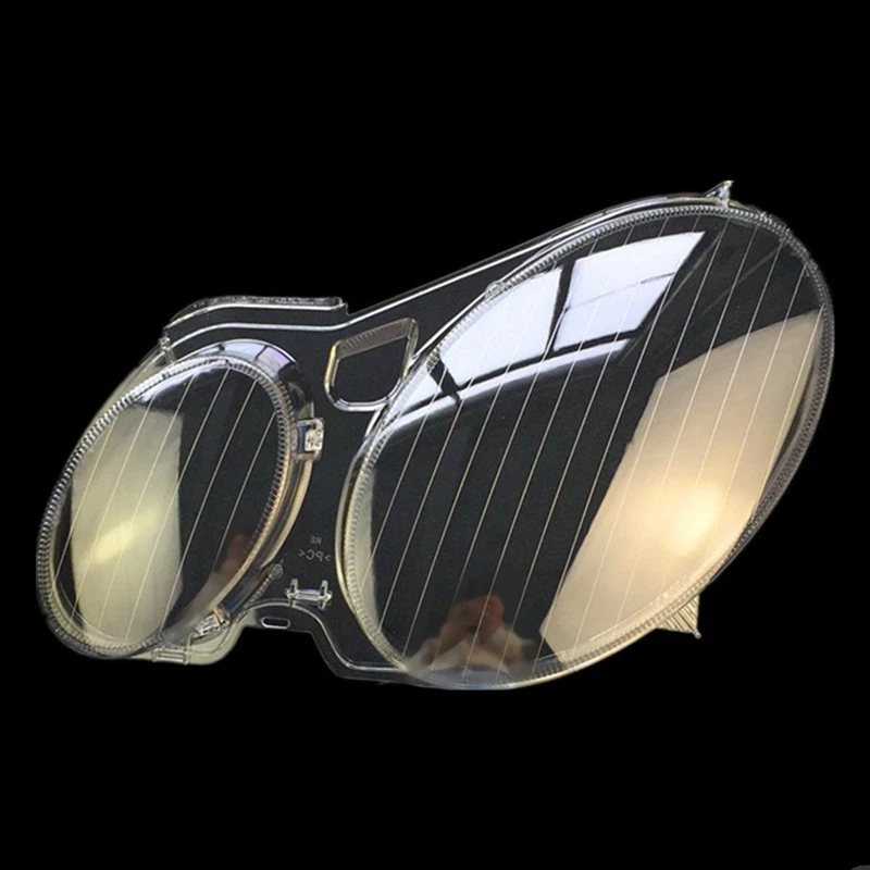 Левая БОКОВАЯ головка для Mercedes-Benz E Class W211 2003-2008 E320 E350 E500