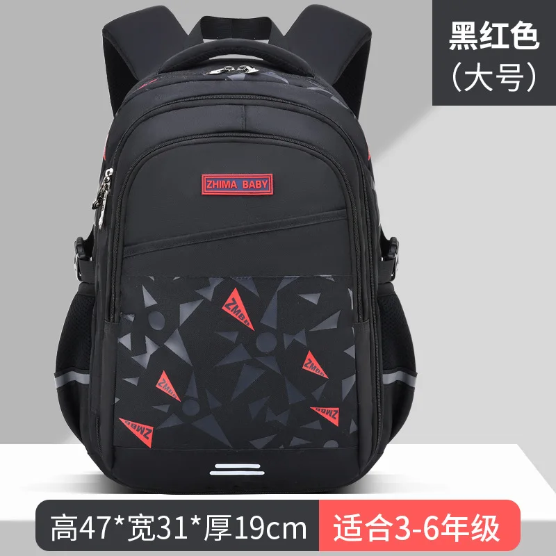 waterproof Children School Bags for girls Boys Primary School Backpack Kids Satchel Orthopedic Schoolbag kids Mochila Infantil
