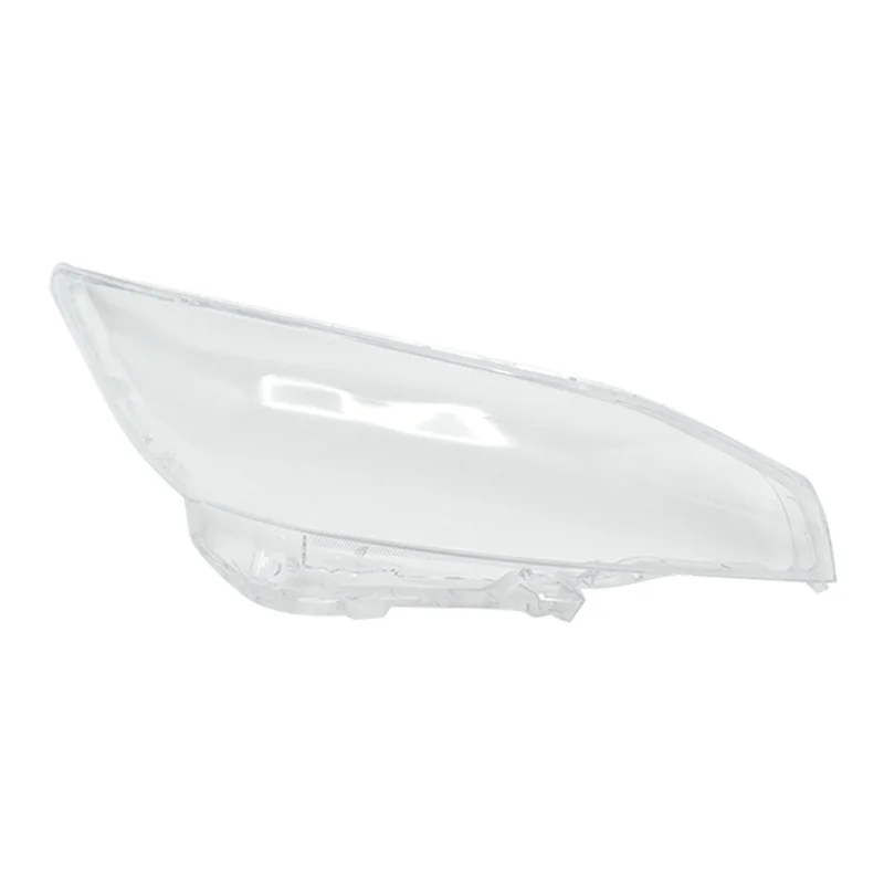 

Car Head Light Shade Xenon Headlight Clear Lens Shell Cover for Toyota Wish 2009-2015 Facelift Car Accessories Right