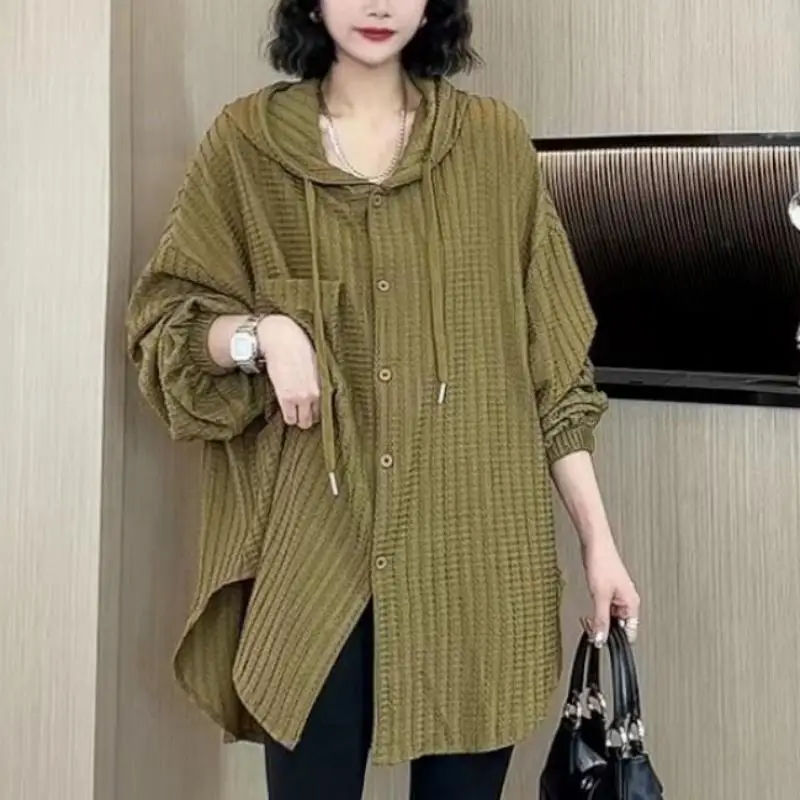 2024 New Extra Large 50.00kg Hood Long sleeve Cardigan Hoodie Men's Loose Autumn Couple Outerwear Trend