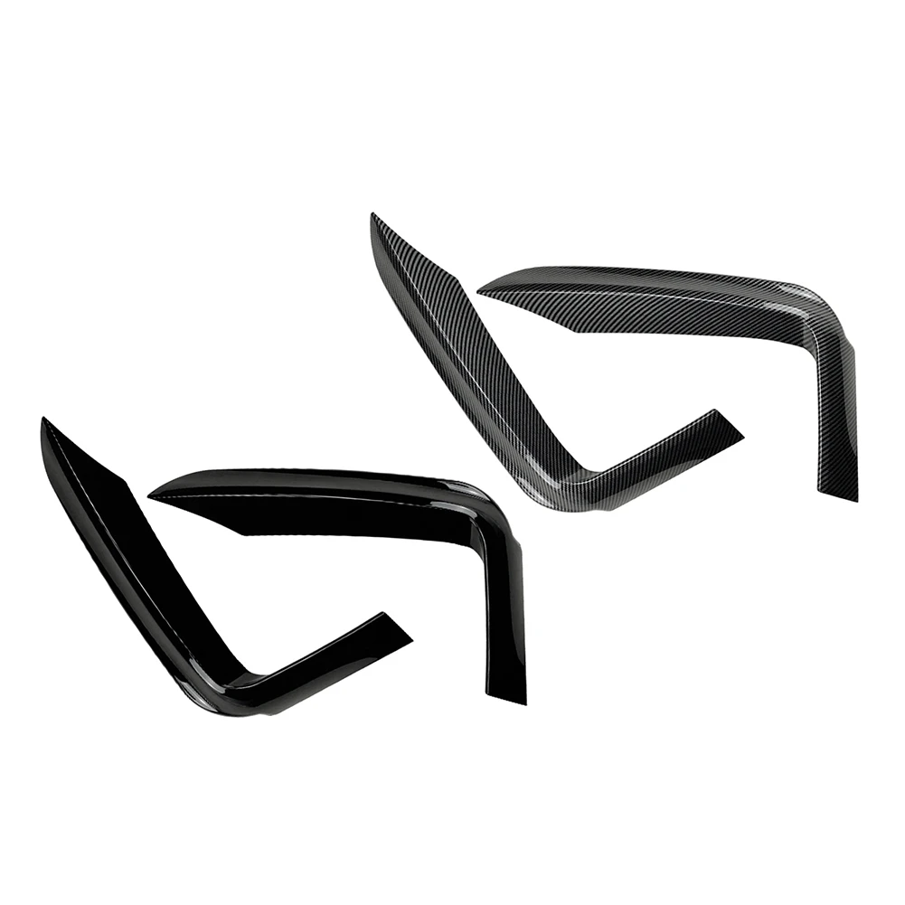 Передний бампер автомобиля сплиттер спойлер накладка украшение для BMW 4 серии F32