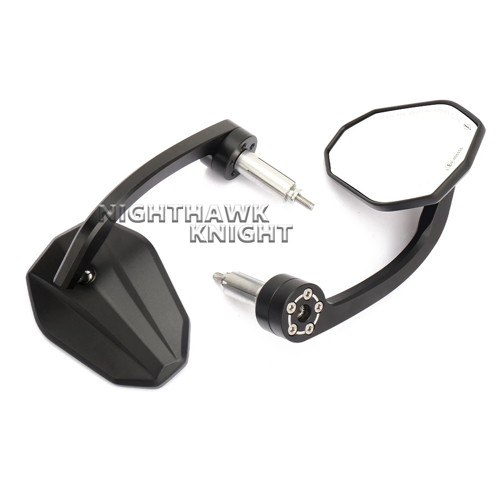 

Новые мотоциклетные зеркала заднего вида для Duke 390 390 DUKE 390 duke 390 2024, аксессуары, алюминиевые ручные зеркала заднего вида