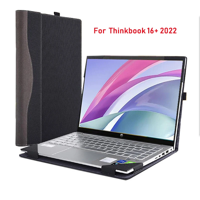 

Laptop Case for Lenovo Thinkbook 16+ 2022 Cover G4+ IAP ARA IdeaPad 5 Pro 5i Slim Gen 6 Sleeve Detachable Notebook Bag