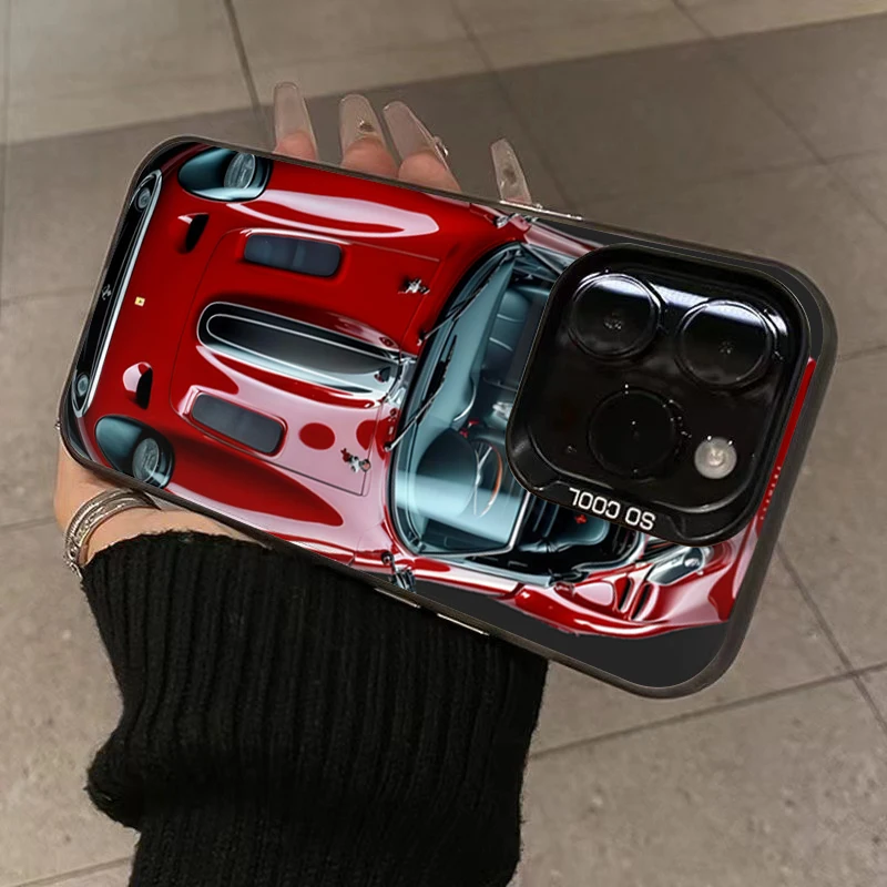 Стильный чехол для телефона с очаровательным дизайном и принтом автомобиля для Xiaomi Redmi Note 14 13 12 11 10 Pro Plus 5G 12S 11S Redmi 14C 13C 15C 4G Cover (art.: 3920d1c57b51a) - 3920d1c57b51a