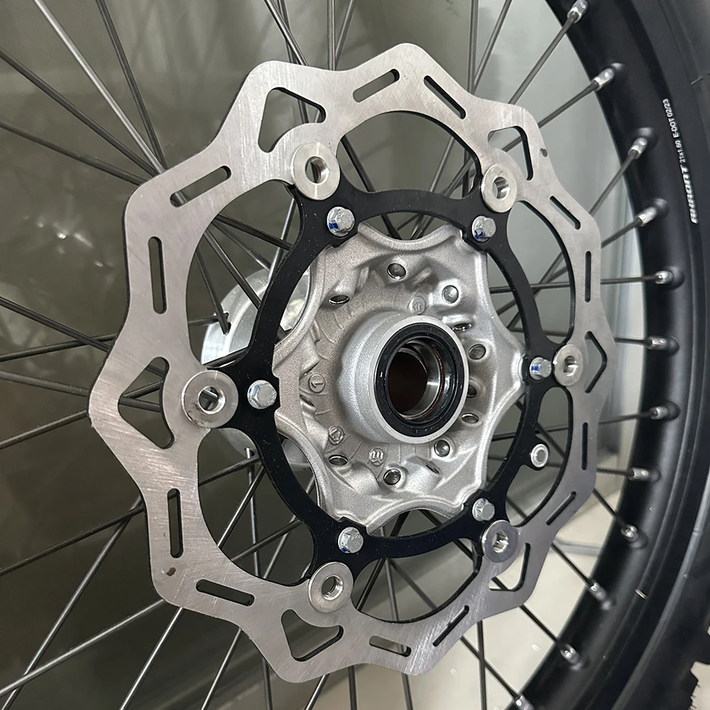 Передняя деталь мотоцикла 260 мм для газового газа EX EC MC F EXF ECF MCF 125 250 300 350 EX300 MC300