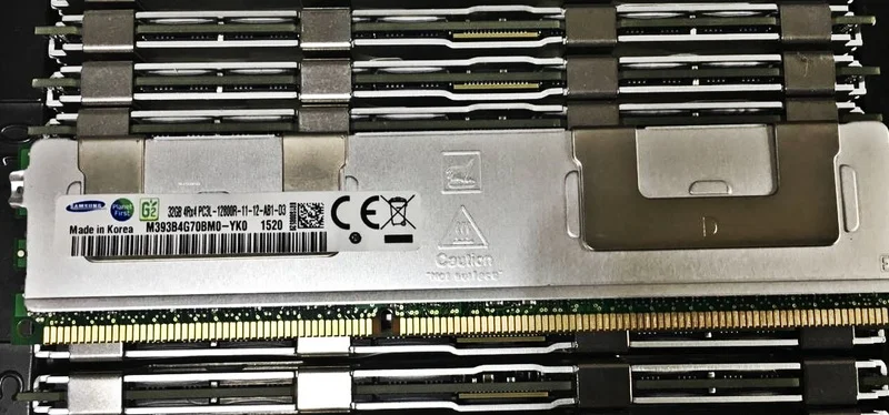 

RAM T5610 T7500 T7600 T7610 Server Memory 32G DDR3 1600 ECC REG