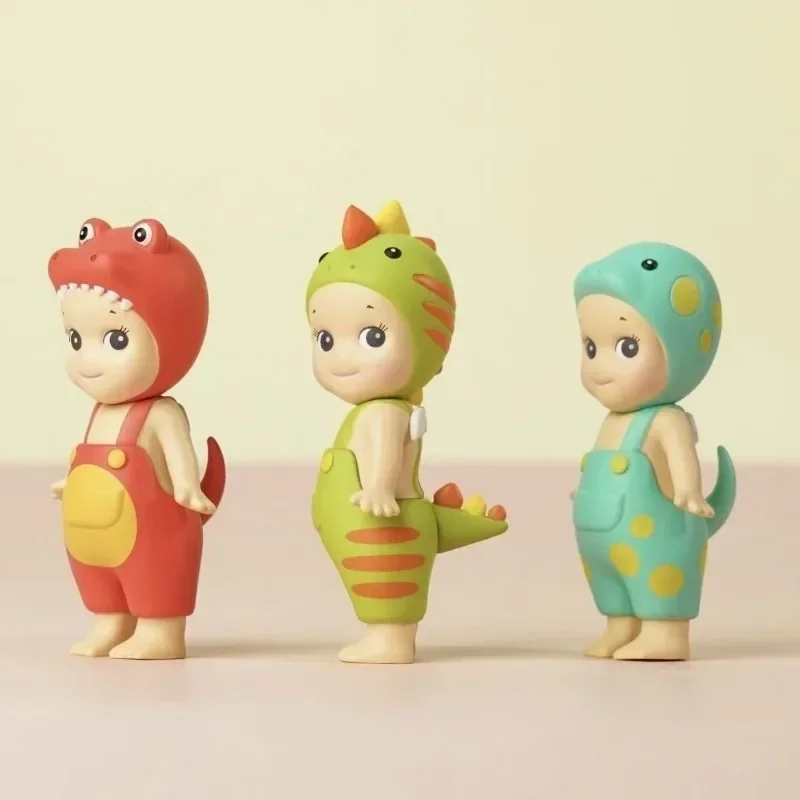 Sunny Angel 2-го поколения серии динозавров модная кукла ручной работы настольное