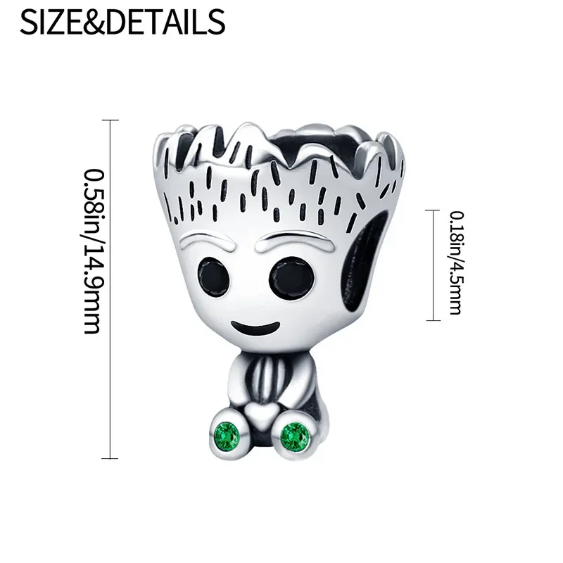 Рисунок 6 - Подвески с диснеевским стичем Микки и Минни