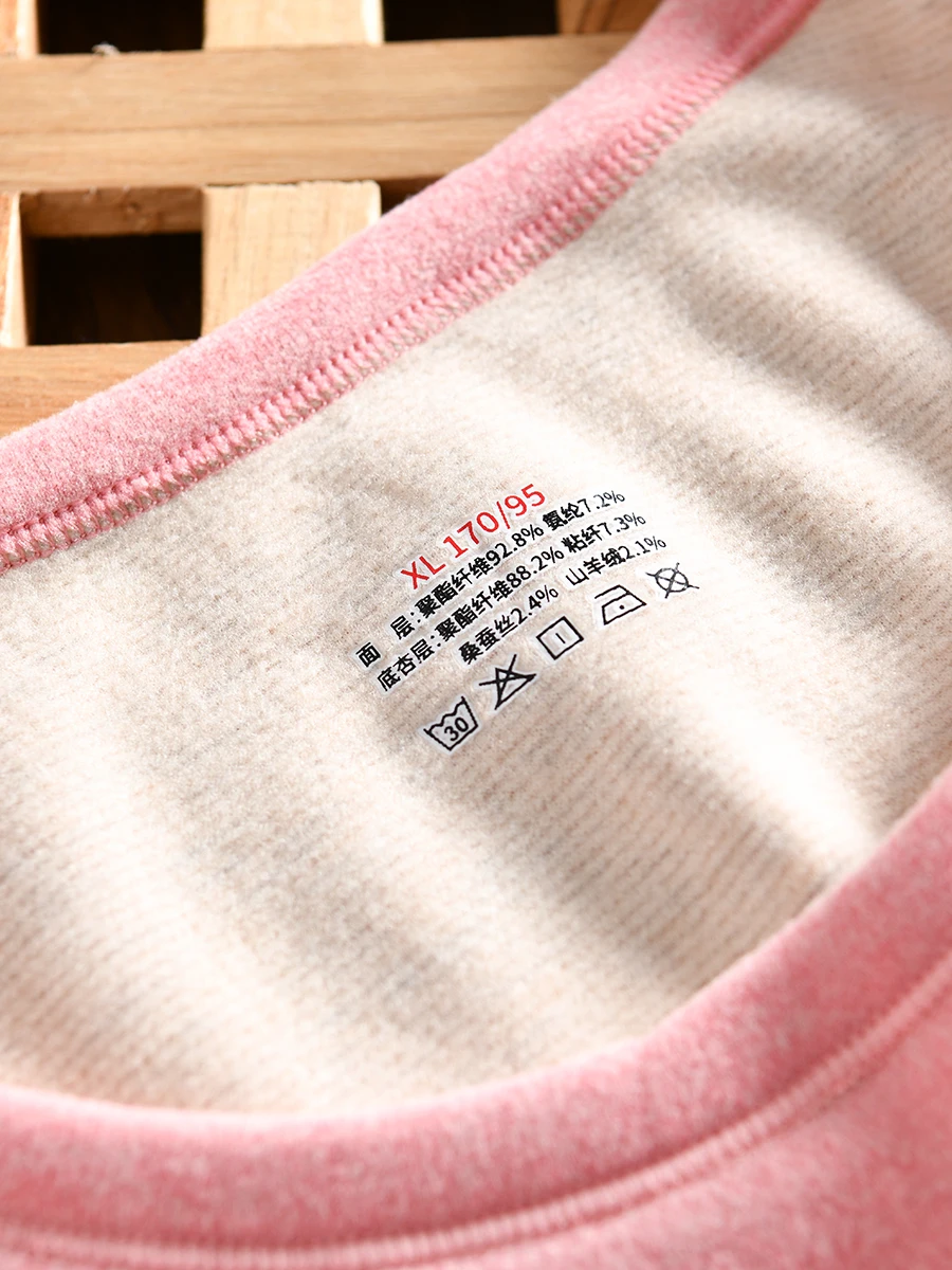 Утечка! Кашемир + шелк! Международная торговля женское осенне-зимнее утолщенное