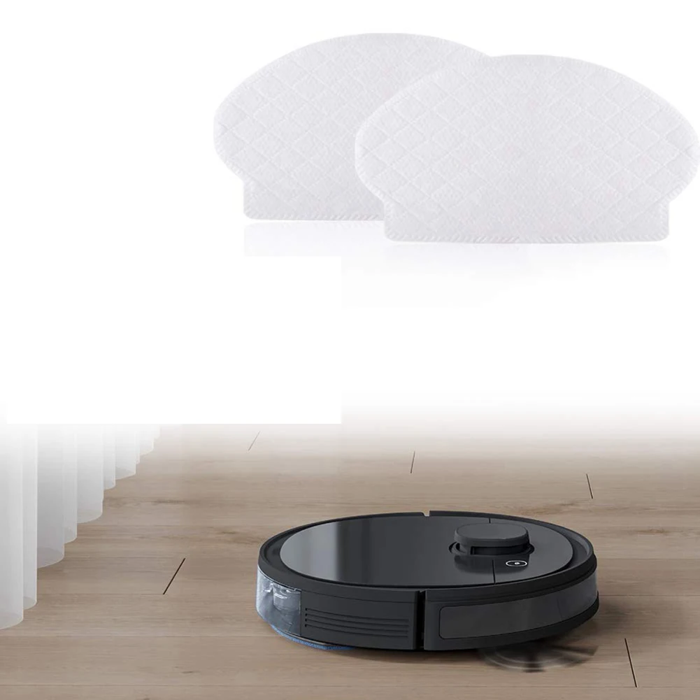 Запасные части для одноразовой швабры робота-пылесоса Ecovacs Deebot Ozmo 950 920 T5 T5Max N5 N8 Dj65