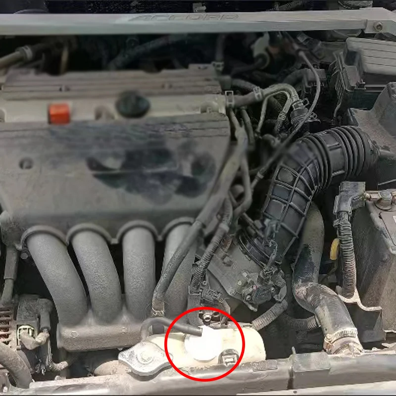 Крышка расширительного бака радиатора охлаждающей жидкости 19102PM5A00 для Honda Civic Cr-V