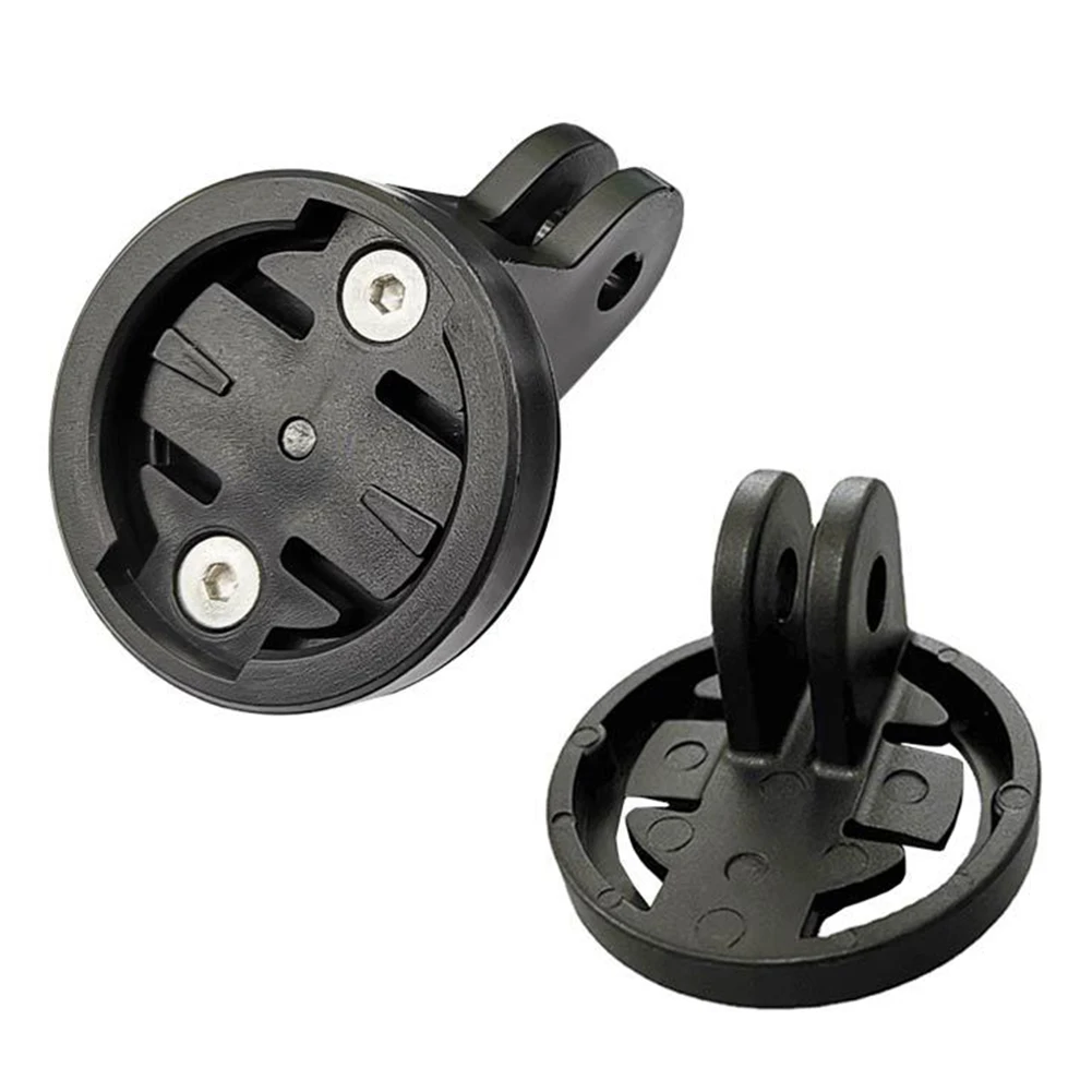 

Bicycle Light Mount Bike Stem Extension Computer Holder For Garmin For-GoPro Connecting Base Cycling Accessories