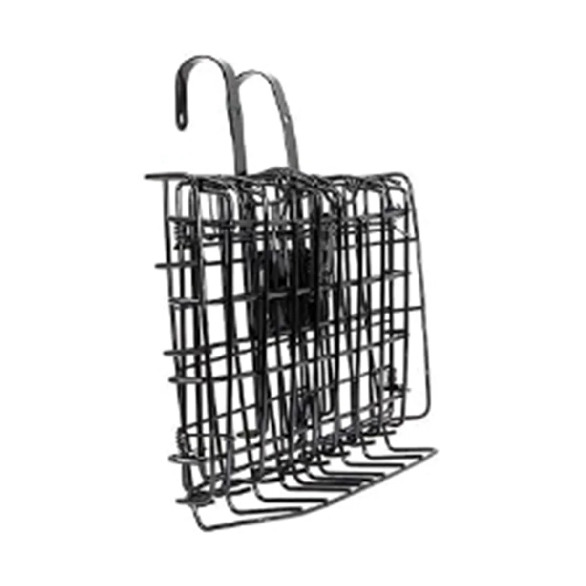 Складная задняя корзина для велосипеда горный велосипед со смелой корзиной на