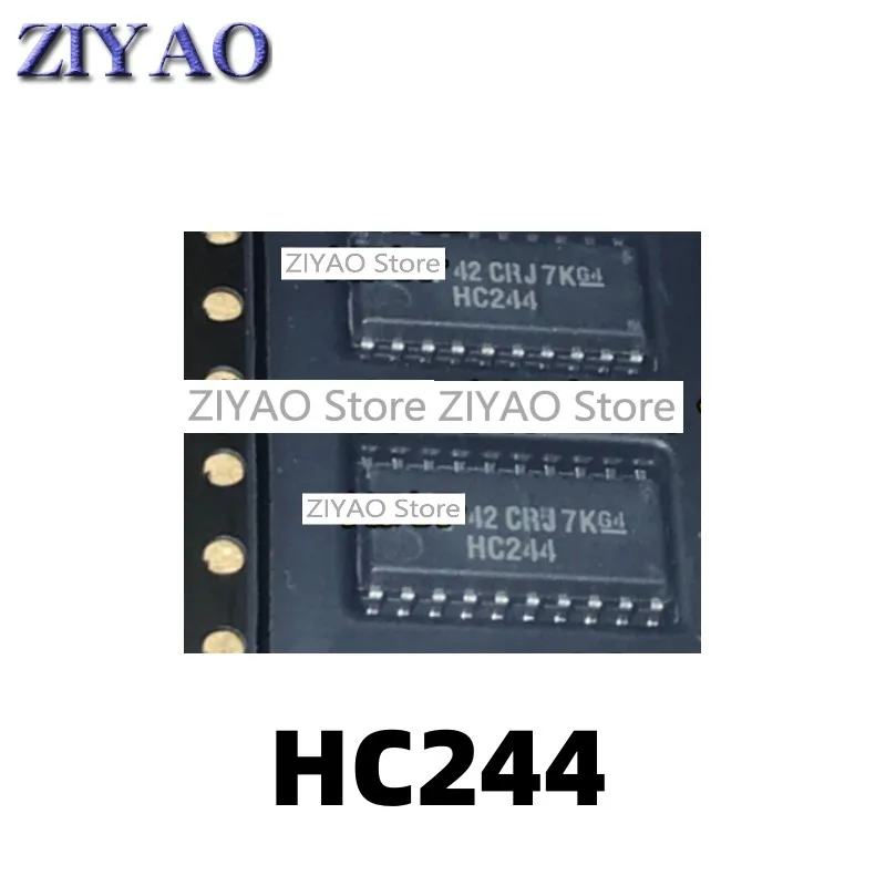 1 шт. 5,2 мм средний корпус SN74HC244NSR, патч SOP20 HC244