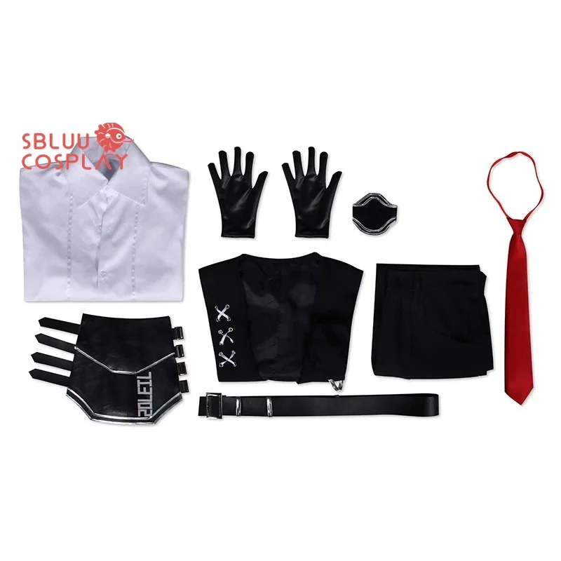 Фото Костюм для косплея COSSBluu по игре Limbus Company: Мерсо́ль №1