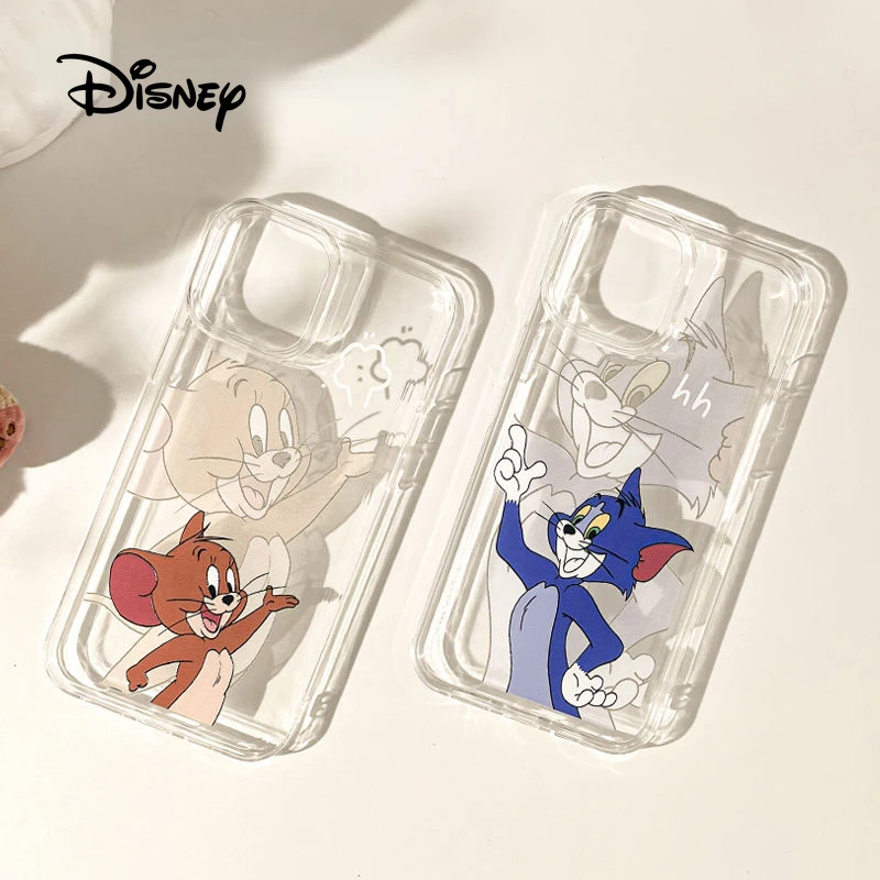 

Cartoon Disney Phone Case Painted for Iphone 11 12 13 Pro Max Mini All Inclusive X Xr Xs Max Tpu Soft 7 8plus Original Case