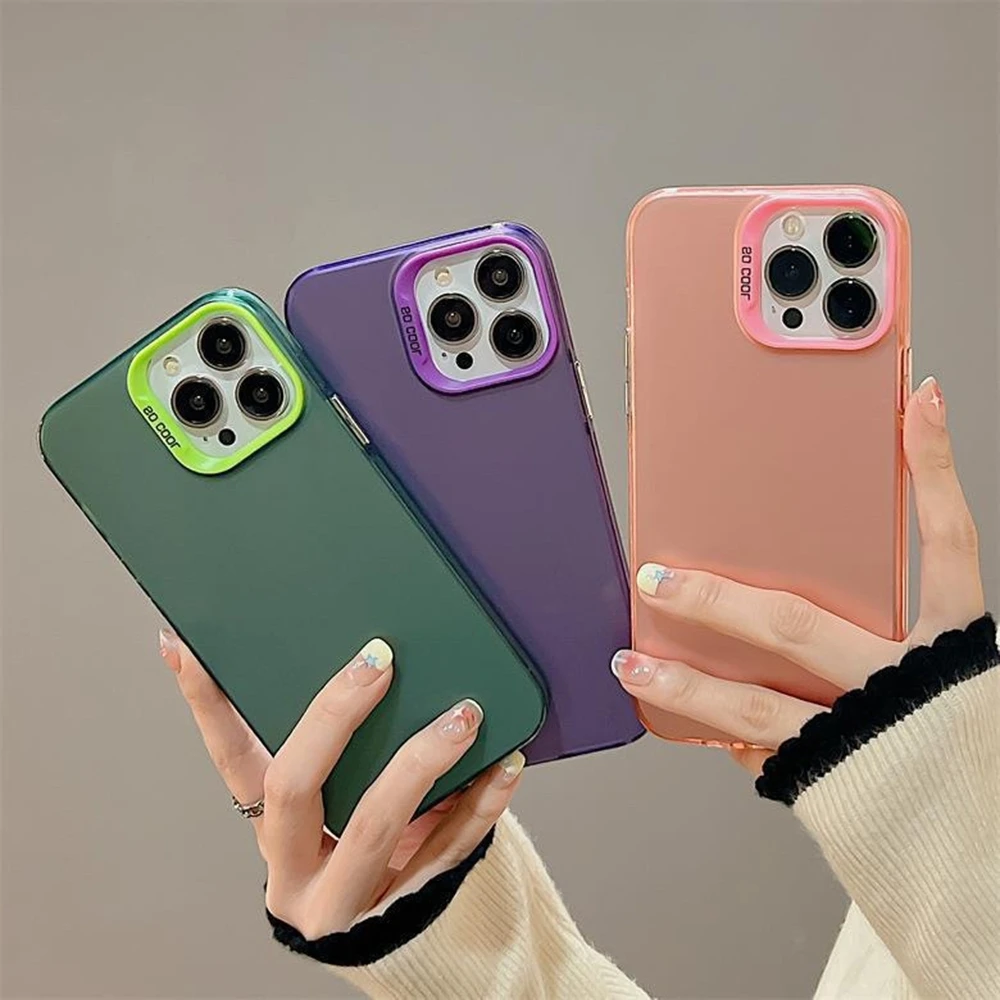 Фото Чехол для телефона Chi-ara Ferra-gnies Colle-ction с узором, серебристый корпус для iPhone 17, 16, 15, 14, 13, 12, 11 Pro Max Plus №4