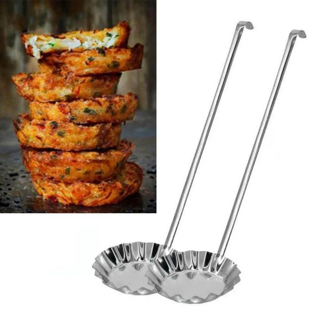 1 шт. ложка для фрикаделек из нержавеющей стали совок блинов машина приготовления