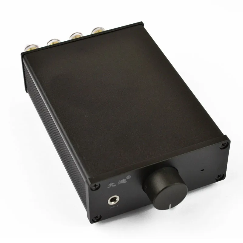 

X-100 TPA3116 двухканальный 2,0 класса D HIFI 100 Вт * 2 Цифровой настольный чистый задний аудиоусилитель