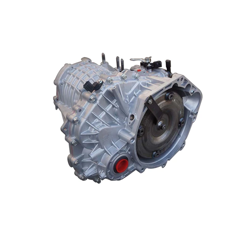 Коробка передач QR019CHA QR019CHB Автоматическая 1 6 л 8 2wd для Chery A3 E5 Tiggo