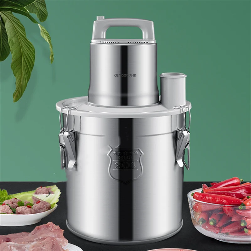 

Электрическая мясорубка SUSWEETLIFE 16л