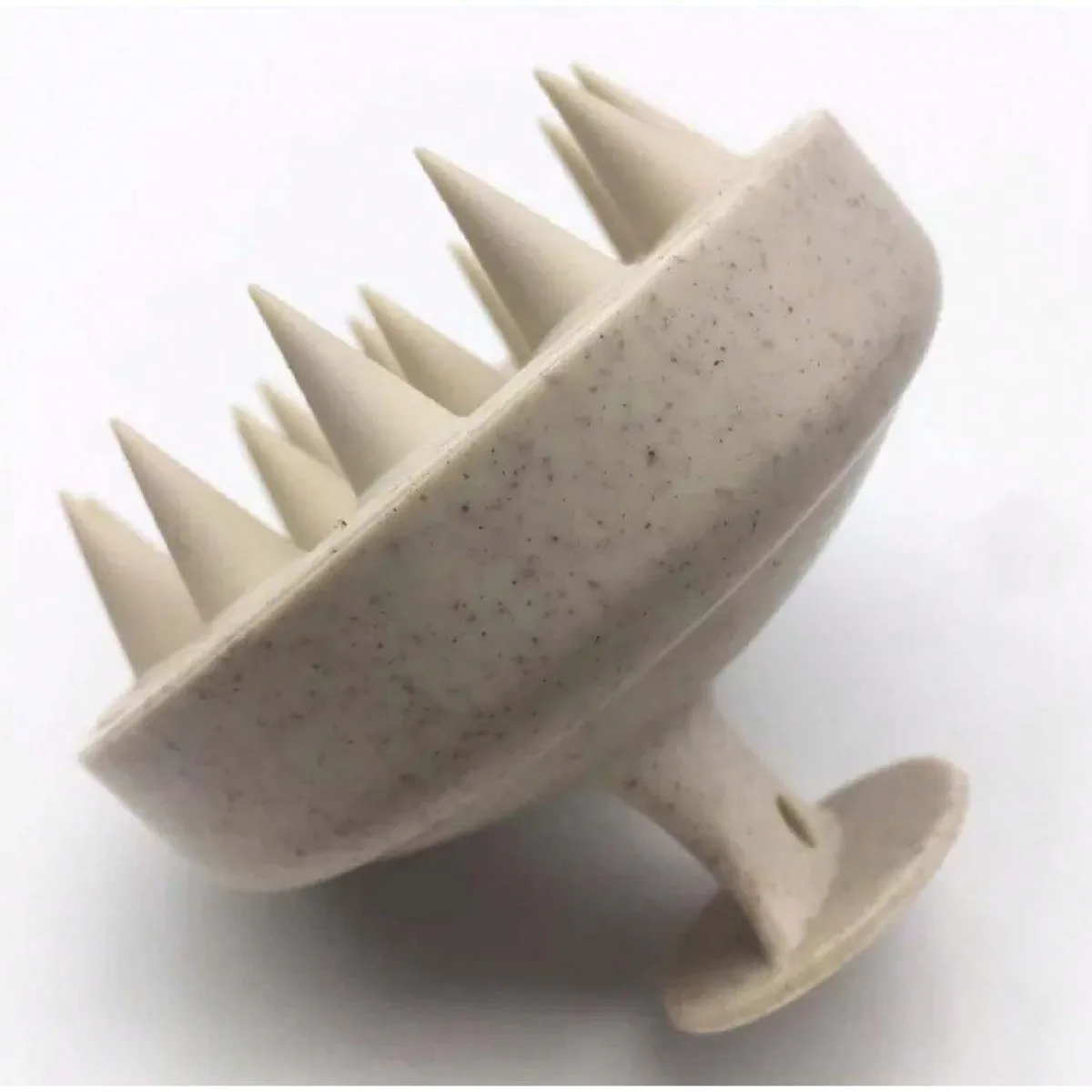 

Силиконовая щетка для душа