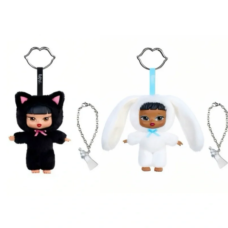 Фото Новинка! Серия кукол MGA Bratz Iconz: коллекционные брелоки-талисманы, милые куклы, загадочные коробки, аниме-фигурки, игрушки, подарки для детей №1