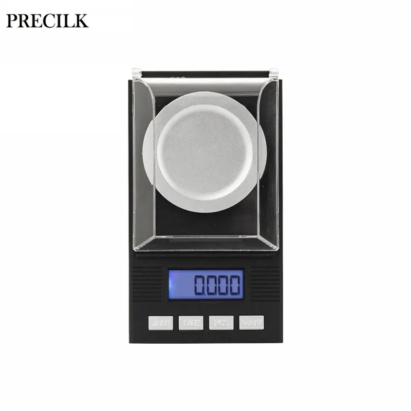 

Компактные электронные весы для ювелирных изделий, 0,001 г