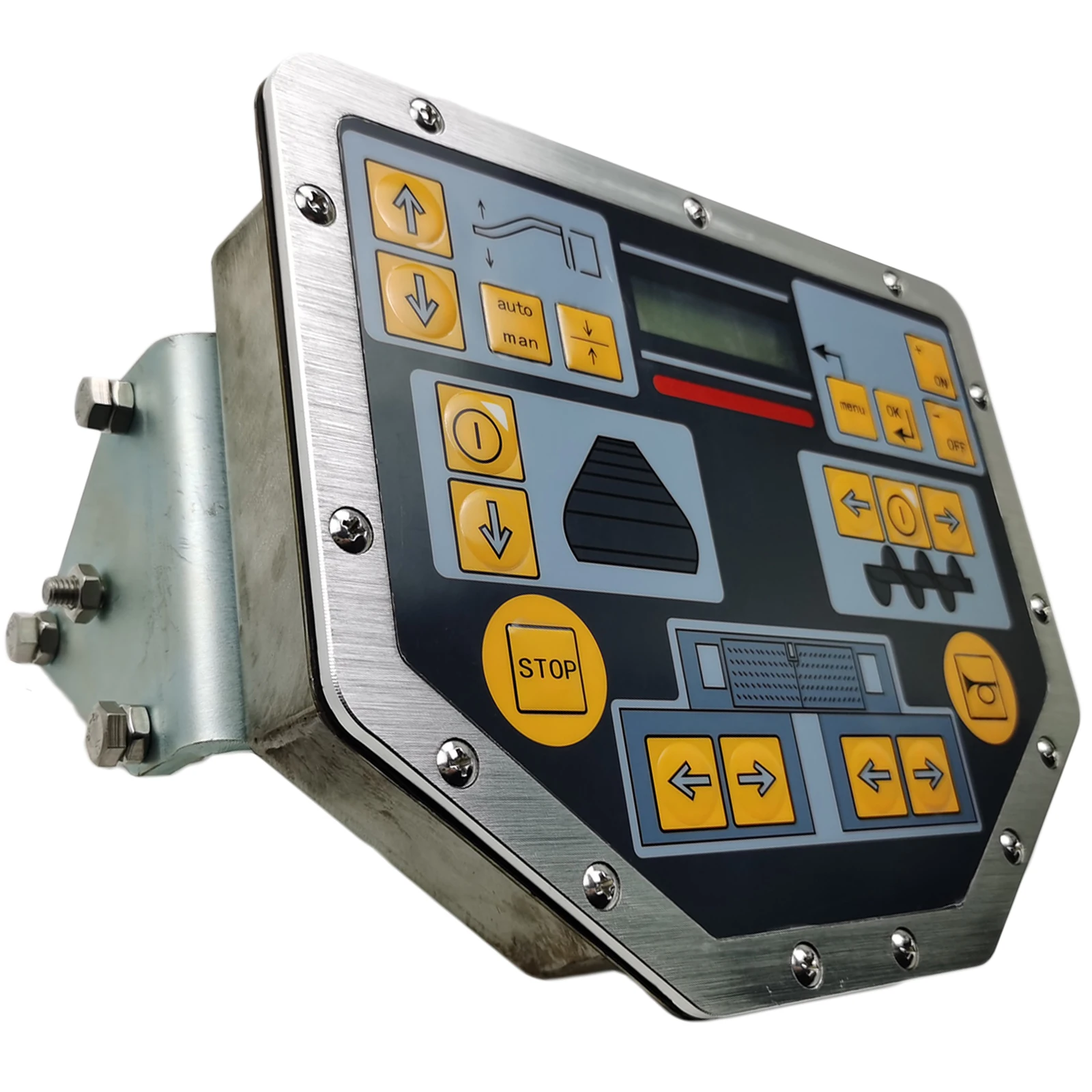 Панель управления для экрана ABG8820 7820 панельная панель асфальтоукладчика PN 80788094