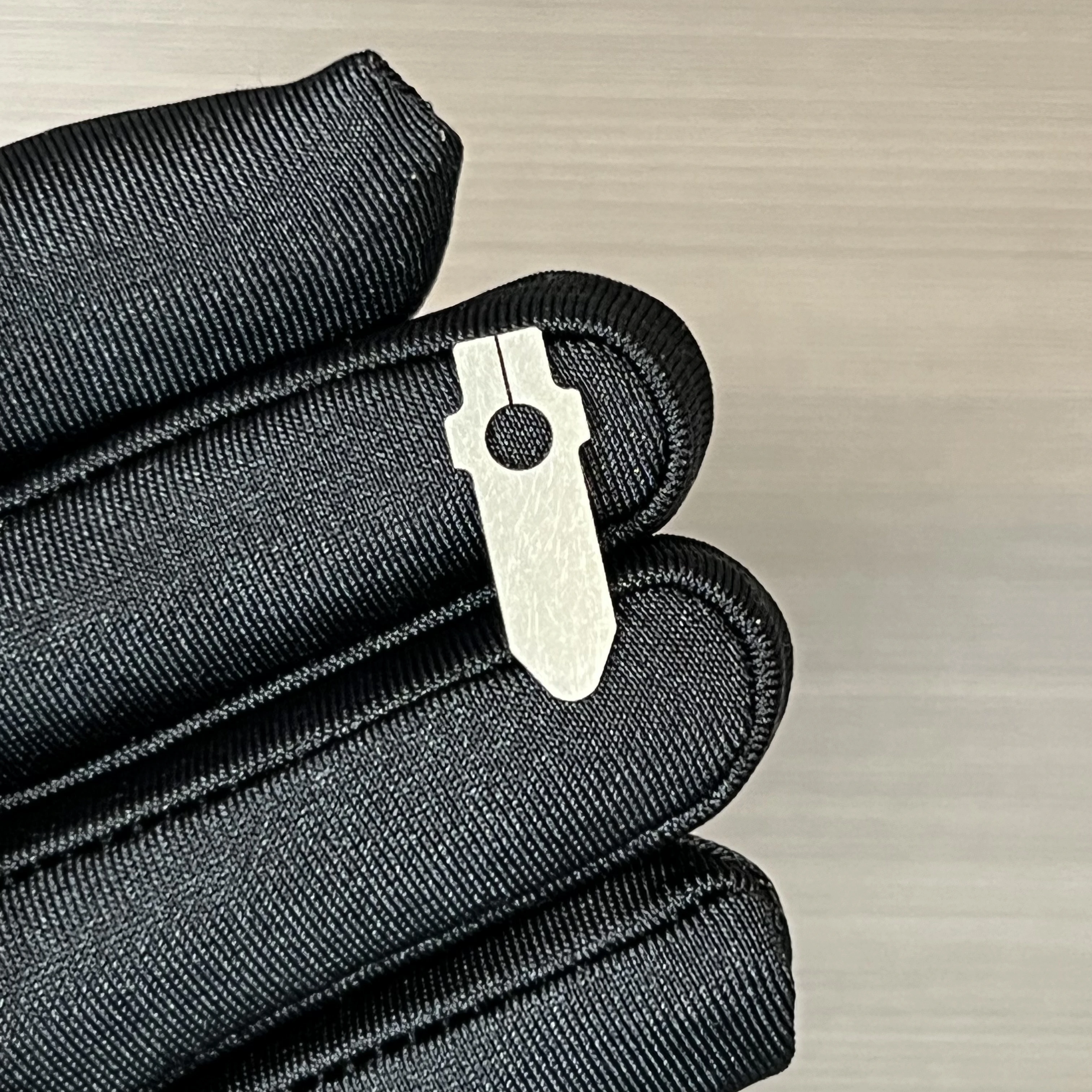 Прокладка держателя Т-образного хвостовика пилы из нержавеющей стали для Leatherman