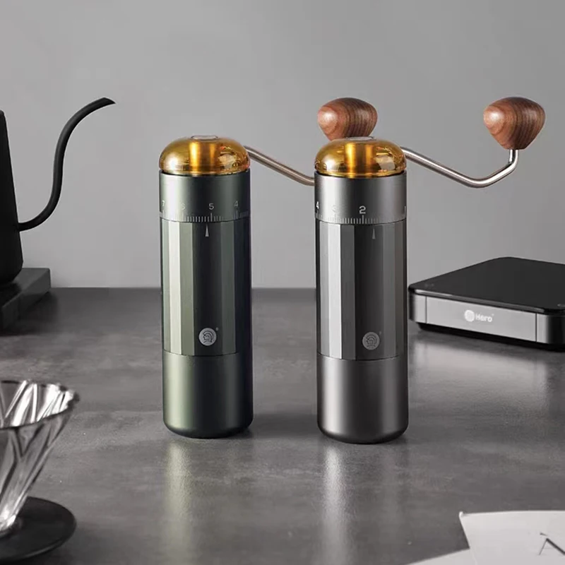 Ручная кофемолка Hero Z5 кофеварка для эспрессо портативная шлифовальная машина