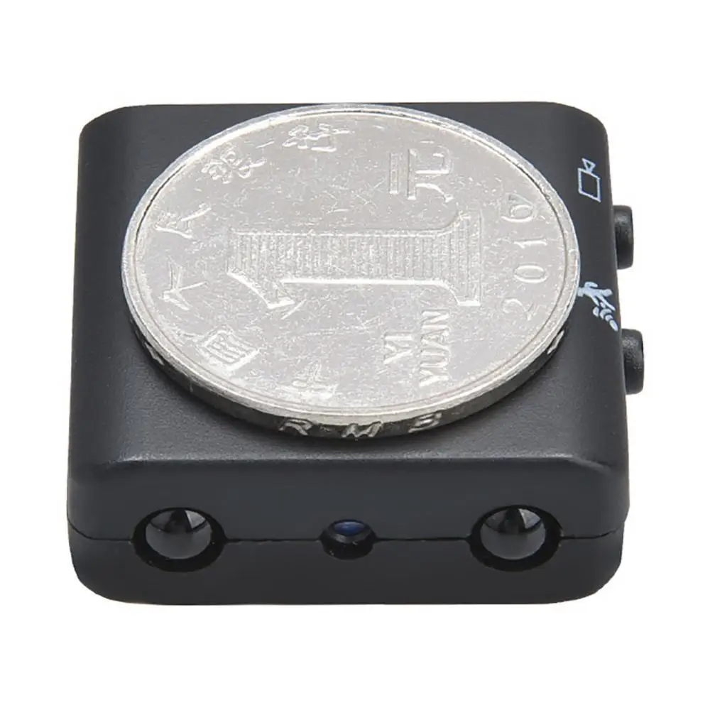 

New IR-CUT Mini Camera 1080P Full High Clarity Infrared Night Vision Motion Sensor Camcorder