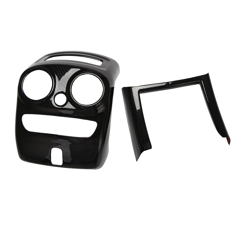 Автомобильный задний подлокотник крышки для выпускного отверстия кондиционера