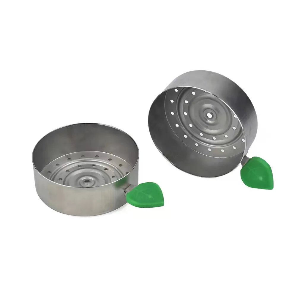

Shisha Heat Management Base Metal Narguile Cachimbas Hookah Bowl Heat Keeper Base Shisha Charcoal Holder base