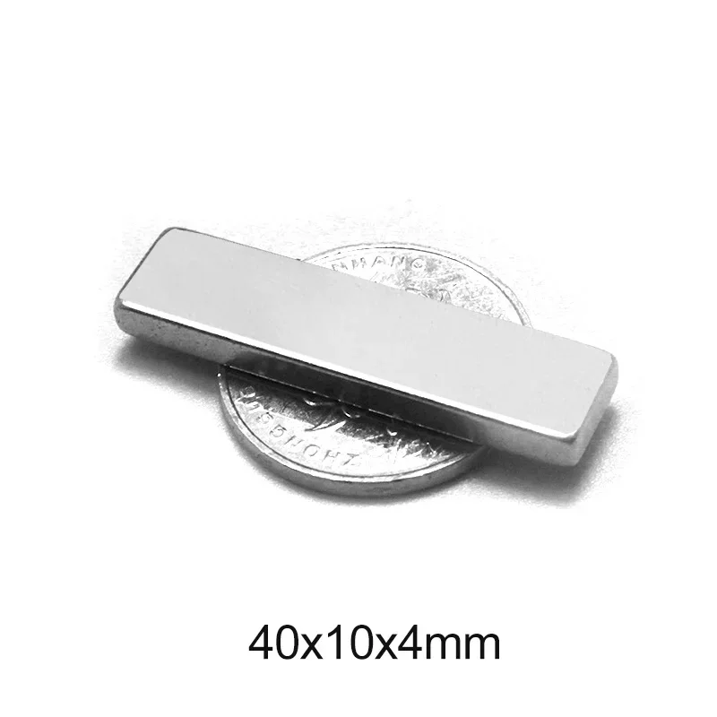 40x10x4 мм Поиск Старший квадратный магнит 40 * 10 Мощные магниты сделай сам Сильные