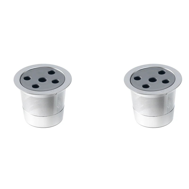 

2 шт., многоразовый фильтр для кофе Keurig K-Supreme Plus/K-Supreme