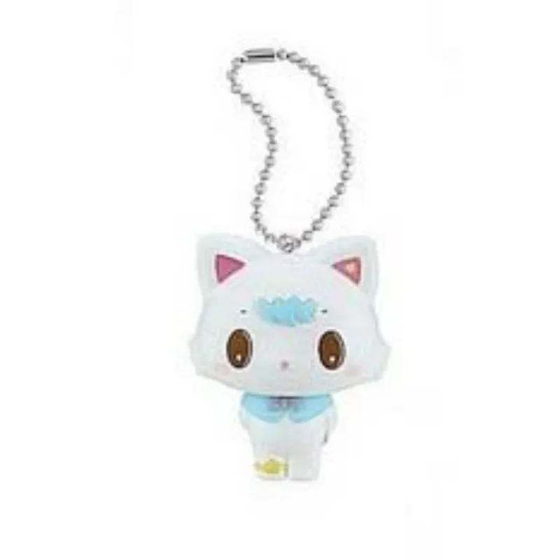 Фото Sanrio Mewkledreamy Милый Кот Подвески Кукла Китти Брелок Слепая Коробка Гашапон Капсульные Игрушки Для Мальчиков И Девочек П... №5