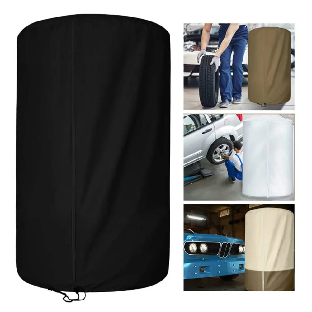 

1 Pc Durable Sturdy Professional Tire Storage Bag Tire Protector Wheel Cover