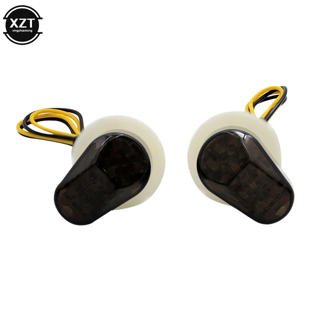 

Мотоциклетные указатели поворота, светодиодный индикатор, мигающие фотоступы, лампа двигателя для Yamaha YZF R1 R6 R6S R3 R6S FZ1 FZ6 FZ8 FAZER