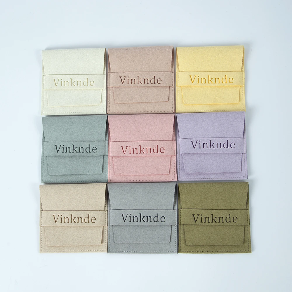 Рисунок 6 - Бархатные Мешочки для ювелирных