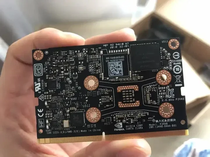 900-13448-0020-000 Основная плата NANO Плата разработки искусственного интеллекта AI