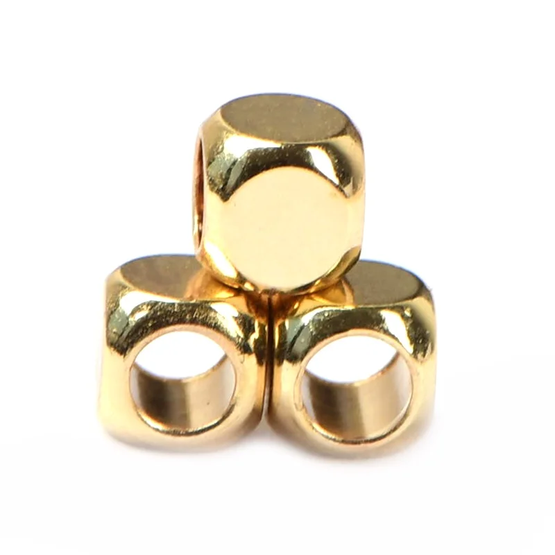 Отверстие для бусин 24K, разделитель для бусин, инструмент для ювелирных изделий, аксессуары из материала «сделай сам»