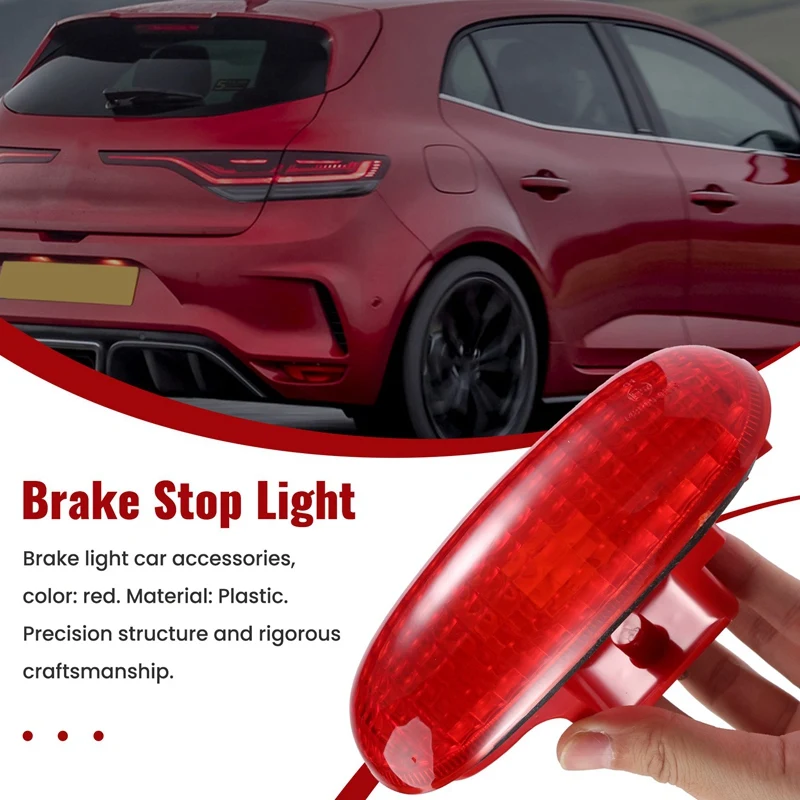 Для Renault 3.Bremslicht Bremsleuchte Stoplampetrafic II III 8200209522