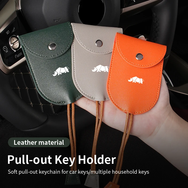 Органайзер для автомобильных ключей выдвижная кожаная сумка Suzuki Jimny Kizashi Grand Vitara
