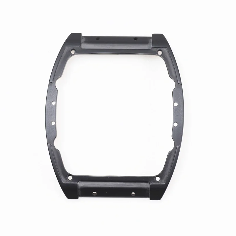 

Tonneau Frosted Matte Ceramic Press Watch Bezel Insert Case For Hublot Bigbang Soul Watch Replacement Accessories
