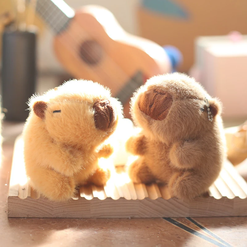 Мягкая плюшевая игрушечная мышь с сумкой Jinglei и машиной для унисекс детский