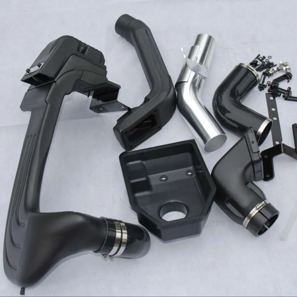 Только трубка JK бензиновый воздухозаборник J182-R для Jeep Wrangler 2007-2017 автозапчастей